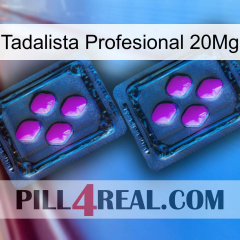 Tadalista Professional 20Mg 03